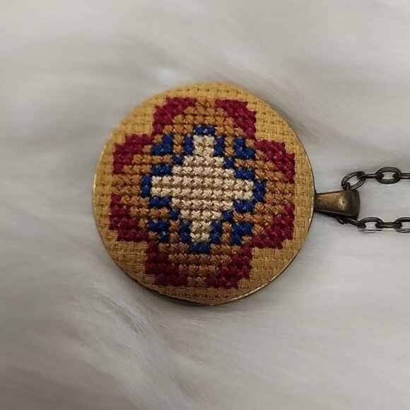 Necklace 12inches_ Handmade - Picture 4 of 4